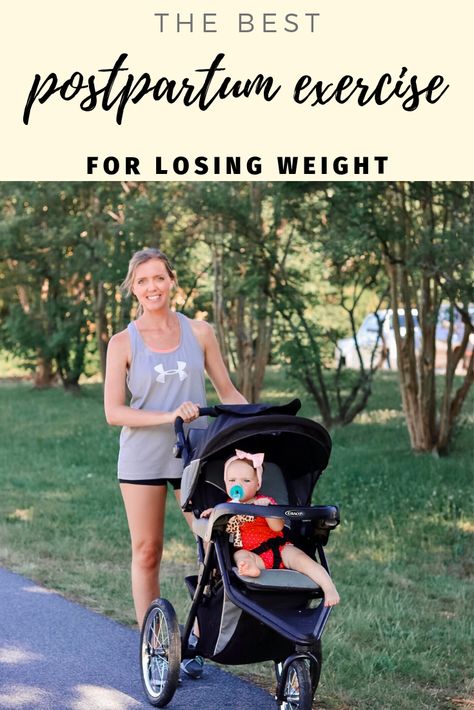 The Best Postpartum Exercise for Weight Loss Postpartum Treadmill Workout, Postpartum Health, Treadmill Workout, Pound Of Fat, Postnatal Workout, Baby Weight, Post Partum Workout, Lose 20 Pounds, Postpartum