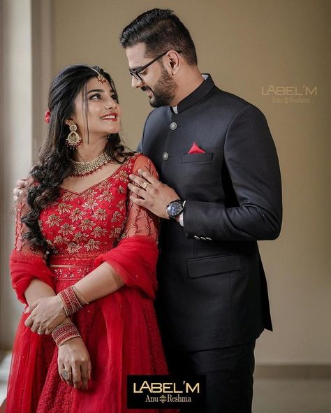 Engagement Photos For Couples, New Couples Photos, Couples Reception Poses, Capal Pose Wedding, Wedding Couple Poses 2023, Reception Photo Poses, Ringceremony Couple Dress, Couple Photography Poses Reception, Anniversary Poses For Couples