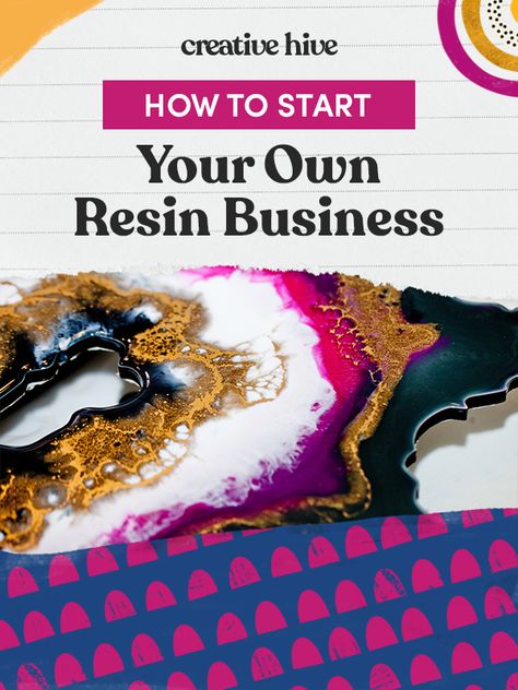 How To Start A Resin Business, How To Start A Resin Art Business, Resin Ideas To Sell, Resin Art Business, Resin Business Ideas, Adult Craft Night, Resin For Beginners, Diy Ideas To Sell, Silicone Crafts