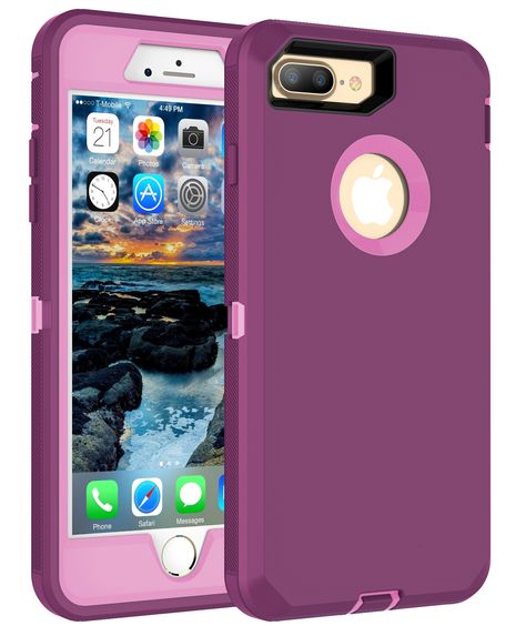 iPhone 8 Plus Protection Case I Phone 8 Plus Case, I Phone 7 Plus Cases, Cute Iphone 8 Plus Case, Iphone 7plus Cases, Iphone Ringtone, Iphone 6s Plus Cases, Iphone Secrets, Iphone 8plus, Iphone Photo Edit Settings