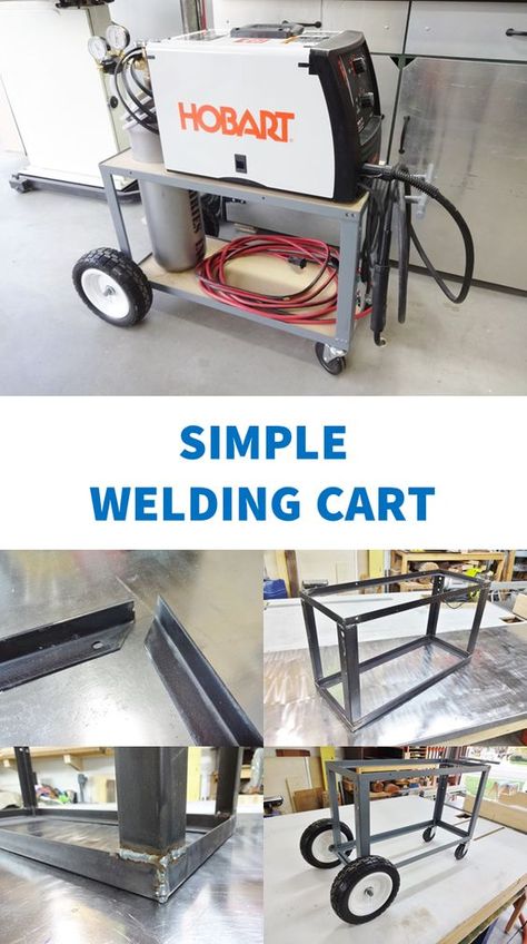 Great beginner welding project. Beginner Welding, Welding Certification, Welding Projects Ideas, Shielded Metal Arc Welding, Welding Training, Man Cave Building, Welding Ideas, Welding Gloves, Welding Jobs