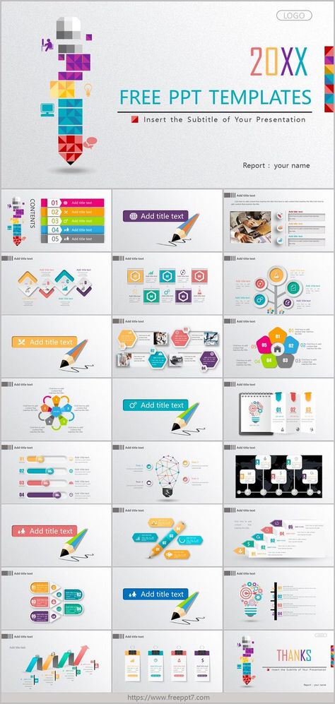 Color Micro Stereo Style Business PPT Templates Colorful Ppt Template, Free Presentation Templates Download, Free Presentation Template, Ppt Design Templates, Infographic Template Free Download, Powerpoint Templates Free Download, Ppt Template Free Download, Free Powerpoint Templates Download, Free Infographic Templates