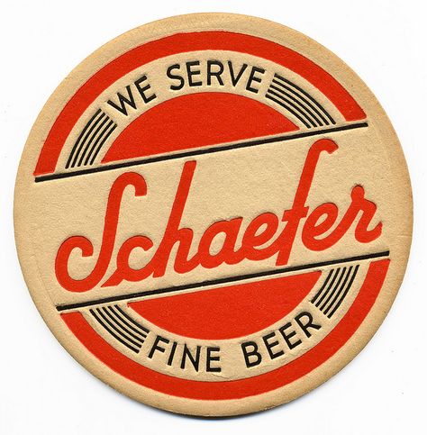 Vintage Beer Labels, Matchbook Art, Beer Logo, Vintage Packaging, Beer Coasters, Beer Brands, Beer Design, Beer Signs, Types Of Lettering