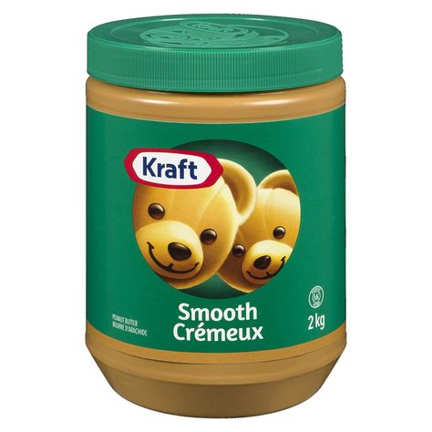 Kraft Peanut Butter, Smooth, 2kg: Amazon.ca: Grocery Kraft Peanut Butter, Jif Creamy Peanut Butter, Whipped Peanut Butter, Jif Peanut Butter, Smooth Peanut Butter, Canada Food, Organic Peanut Butter, Butter Spread, Roasted Peanuts