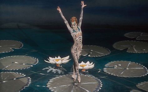 "a swerving, hyperornamental, terminally self-aware, grandly ambitious, experimental bag of tricks, at once dazzling and daze-inducing" Moira Shearer, Tales Of Hoffmann, Drunk In Love, Film Inspiration, Movie Clip, Film Stills, Film Aesthetic, Set Design, Cinematography