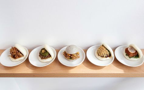 Best Restaurants in London | Eat and Drink | London On The Inside Bao Food, Bao Bar, Bao Restaurant, Bao London, Types Of Buns, Restaurants London, Top Restaurants In London, Sticky Pork, London Eats