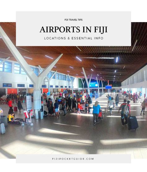 Travelling to the domestic airports in Fiji by air makes for a quick way to get around Fiji, so you can spend more time doing what you came here to do in Fiji, whether that’s soaking up the sun, snorkelling in coral reefs or exploring the islands. We’ll go through the main airports in Fiji to give you a better idea of which islands you can fly to in Fiji. Figi Islands, Travel Fiji, Fiji Culture, Fly To Fiji, Fiji Beach, Coral Reefs, Beautiful Sunrise, Beautiful Sunset, Public Transport