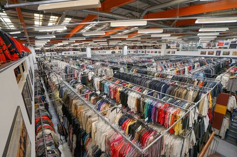 Costume Department Aesthetic, Costume Rental Shop, Wardrobe Department Film, Old Department Stores, Actor Life, Costume Storage, Costume Department, Costume Store, Shop Organization