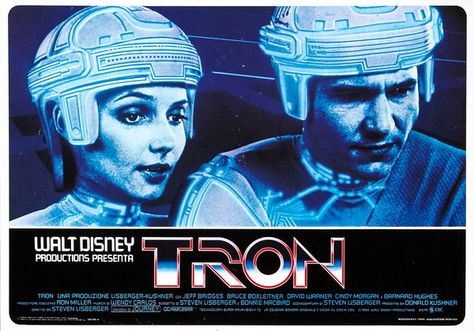 Tron Original, Cindy Morgan, Bruce Boxleitner, David Warner, Tron Legacy, Adventure Film, Lobby Cards, Action Adventure, Classic Films