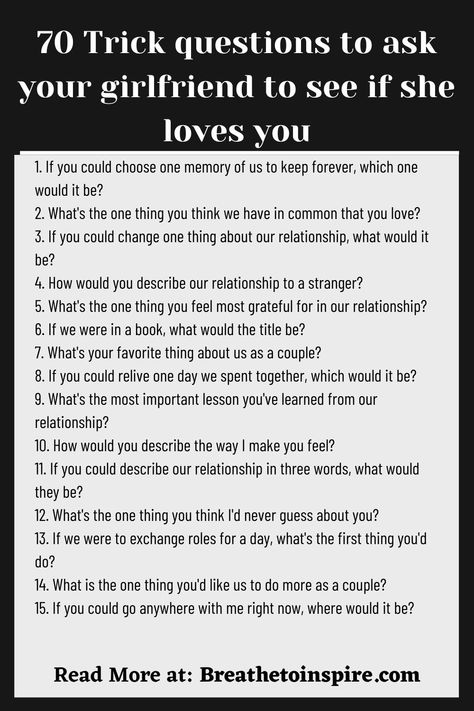 Personal Questions To Ask Your Girlfriend, Question To Ask My Girlfriend, How To Get Your Girlfriend Back, Questions To Ask Your Ex Girlfriend, Question To Ask Your Ex Boyfriend, Serious Questions To Ask Your Girlfriend, Love Questions For Girlfriend, Cute Questions To Ask Your Girlfriend, Deep Questions To Ask Your Girlfriend