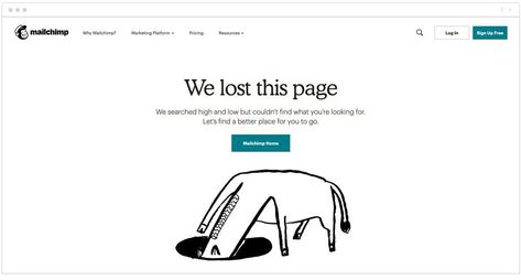 404 error pages that are creative, engaging, and. #404_Page_Design #Attractive_Fonts #Minimal_Color_Palette #Wordpress_Landing_Page 404 Error Page Design, Error Page Design, Fonts For Website, 404 Page Design, Attractive Fonts, Wordpress Theme Portfolio, Top Fonts, Minimal Color Palette, Wordpress Landing Page