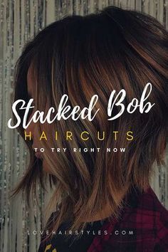 Thick Hair Bobs Medium, Stacked Angled Bob Hairstyles, Aline Bob Haircuts, Reverse Bob Haircut, Swing Bob Haircut, Stacked Bob Haircuts, A Line Haircut, Inverted Bob Haircuts, Angled Bob Haircuts