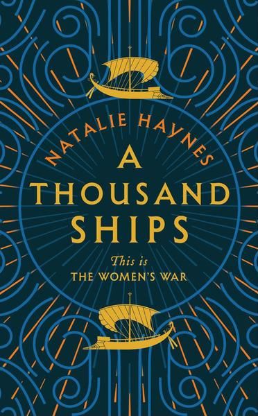 A feminist retelling of the Trojan War – giving voices to the women the myths forgot . . . Troy Story, Natalie Haynes, Wednesday Memes, Greek Literature, A Thousand Ships, Book Pile, Mythology Books, Tbr Pile, Book Cover Inspiration