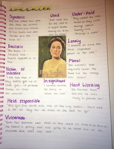 Eva Smith/ Daisy Renton key qoutes Eva Smith Revision, Eva Smith An Inspector Calls, Revision Motivation, An Inspector Calls Revision, Gcse Poems, Gcse English Language, English Gcse Revision, Inspector Calls, English Help