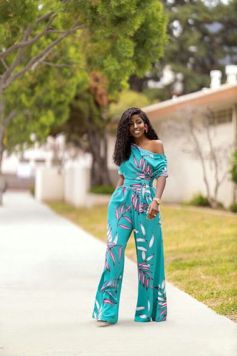 Jump Suits, Play Outfit, Chic Dress Classy, Black Princess, Two Piece Jumpsuit, Ankara Style, Jumpsuit Outfit, Mommy Style, African Design Dresses