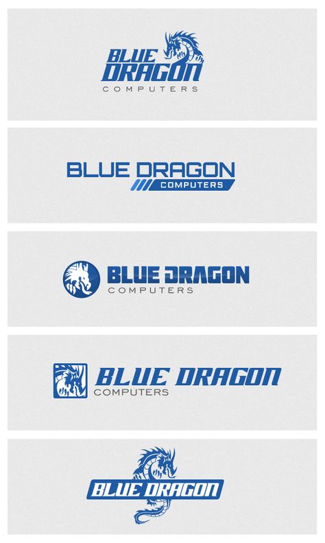 Blue Dragon logo design Blue Dragon Logo Design, Dragon Logo Design, Sports Branding, Dragon Logo, Sport Branding, Chinese Design, Sport Logo, Cool Gear, Blue Dragon