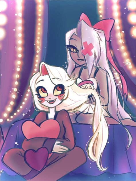 Marceline And Princess Bubblegum, Pop Characters, Alice In Wonderland Tea Party Birthday, Hazbin Hotel Charlie, Alastor Hazbin Hotel, Monster Hotel, Alice In Wonderland Tea Party, Picture Icon, Still In Love