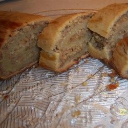 Pittsburgh Style Nut Roll, Old Fashioned Nut Roll Recipe, Polish Bread, Nut Roll Recipe, Nut Roll, Slovak Recipes, Polish Foods, Nut Rolls, Cake Rolls