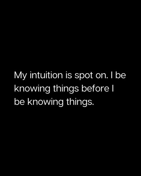 All Posts • Instagram Women Intuition Quotes, Woman’s Intuition Quotes, Eye Thoughts, Intuition Quotes, Third Eye, Spot On, Life Quotes, How Are You Feeling, Feelings