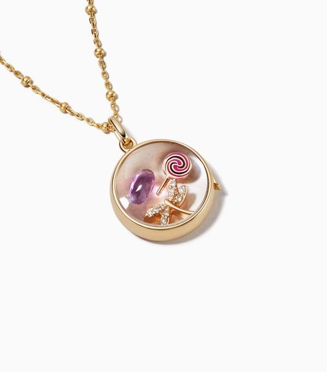 Heart Locket Bracelet, Loquet London, Locket Necklaces, Diamond Locket, Mum Gifts, Solid Gold Charms, Locket Bracelet, Round Locket, Gold Charms