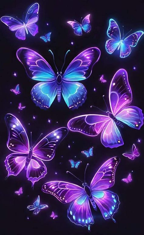 Topaz Aesthetic, Mariposas Aesthetic, Butterfly Biosphere, Colorful Butterflies Art, Plastic Dinosaur, Paw Wallpaper, Purple Butterfly Wallpaper, Aesthetic Butterfly, Nota Musical