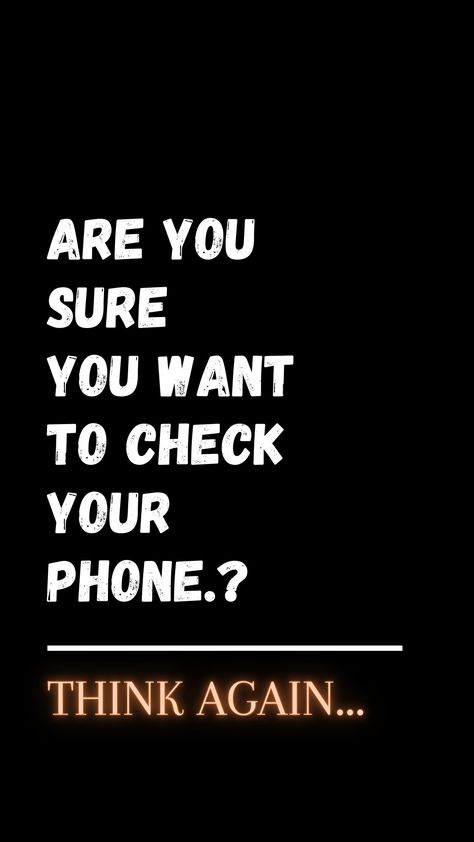 #wallaper#manifestation#focused#distraction#lockscreen#selfcontrol#lockscreenwallpaper#blackwallpaper Dont Look At Your Phone Wallpaper, Stop Checking Your Phone Quotes, Get Off Your Phone Quotes, Put The Phone Down Wallpaper, Stop Checking Your Phone, Get Off Your Phone, Put Your Phone Down, Put The Phone Down, Live Screen