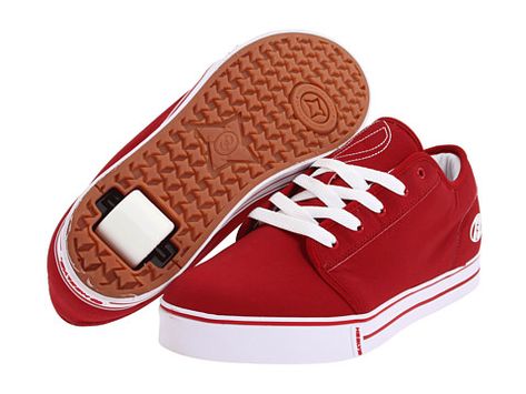 Heelys Edge (Adult) Red - 6pm.com.....size 9 please! Heelys Roller Shoes, Kids Yeezys, Shoes Heels Prom, Roller Shoes, Shoes Quotes, Shoes Aesthetic, Shoes Illustration, Gym Ideas, Women Ideas