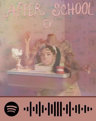 Melanie Martinez Receipt, Spotify Scan Codes, Wallpaper Melanie Martinez, Spotify Albums, School Talent Show, Phone Cover Stickers, Melanie Martinez Songs, Artist Wallpaper, Musica Spotify