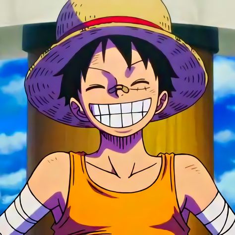 Monkey D Luffy, One Piece, On Twitter, Twitter