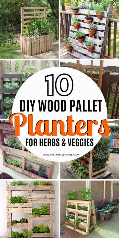 Most current Cost-Free pallet projects planter Concepts If you are whatever just like We're, your own social press feeds are actually deluged not too long ago with hyperlinks to help “fixer upper” design an... #Concepts #CostFree #current Pallet Planter Boxes, Pallet Planters, Hanging Planter Boxes, Plant Herbs, Pallet Planter Box, Wood Pallet Planters, Diy Wood Pallet, Living Frugal, Pallet Projects Garden