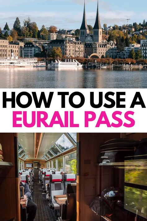 Learn how to maximise my travels across Europe with the Eurail Pass. I answer common questions about its use, benefits, and tips for navigating the extensive rail network for an unforgettable journey. Eurorail Routes, Eurail Pass, Cities To Visit, Common Questions, City Travel, Urban Jungle, Best Cities, Being Used, If You Love