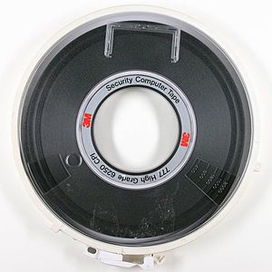 Magnetic tape, 3M, 6250 CPI for computer tape ... Tape Storage, Retro Appliances, Computer History, Old Technology, Magnetic Tape, Floppy Disk, Old Computers, Customer Testimonials, Computer Hardware