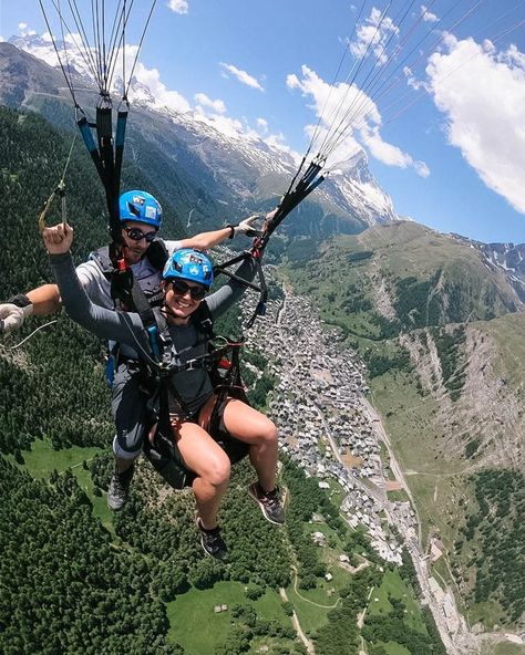 Summer in Switzerland has come to an end, and now it's time to welcome autumn. 🍂 #switzerland #paragliding #matterhorn #yurt #hiking #genevaswitzerland #interlaken #zermatt Switzerland Paragliding, Autumn Switzerland, Summer In Switzerland, Alpine Coaster, Switzerland Itinerary, Interlaken Switzerland, Hiking Winter, Visit Switzerland, Geneva Switzerland