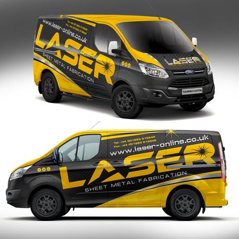 Runner-up design by J.Chaushev Van Signwriting, Van Wrap Design, Van Signage, Vehicle Signage, Van Wrap, Vehicle Wrap, Car Wrap Design, Vehicle Wraps, Sticker Bomb