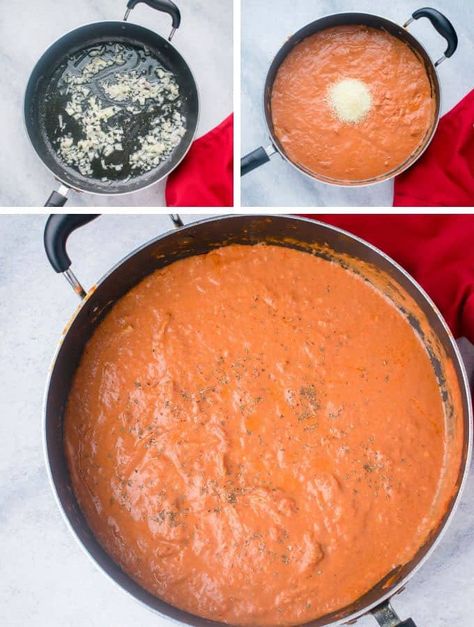 Best Vodka Sauce, Pomegranate Vodka, Pasta Alla Vodka, Vodka Sauce Recipe, Best Vodka, Penne Alla Vodka, Vodka Pasta, Huge Family, Alla Vodka