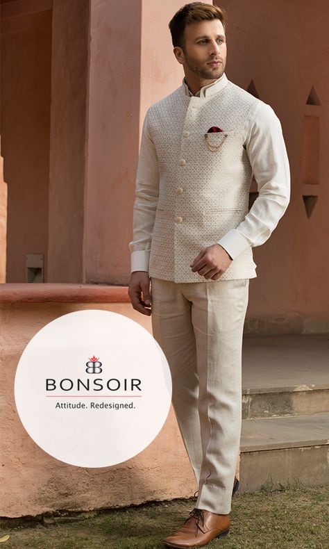 Engagement Clothes For Men, Engagement Suits For Men, Nehru Jacket For Men Formal, Spidey Sona, Jodhpuri Suits For Men Wedding, Business Suits For Men, Indian Wedding Suits Men, Gemini Hair, Jodhpuri Suits For Men