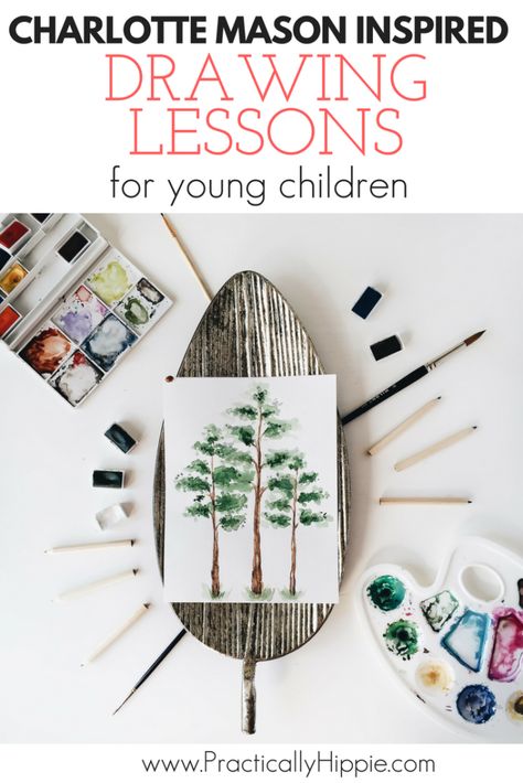 Homeschool Nature Study, Charlotte Mason Homeschool, Frida Art, Nature School, Homeschool Planning, Homeschool Art, Charlotte Mason, Homeschool Organization, Homeschool Activities