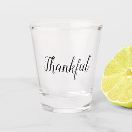 Thankful Shot Glass Custom Wedding Shot Glasses, Glass Typography, Wedding Shot Glasses, Rusting Wedding, Gold Bow Tie, Personalized Shot Glass, Couples Monogram, Gift For Newlyweds, Idea Style