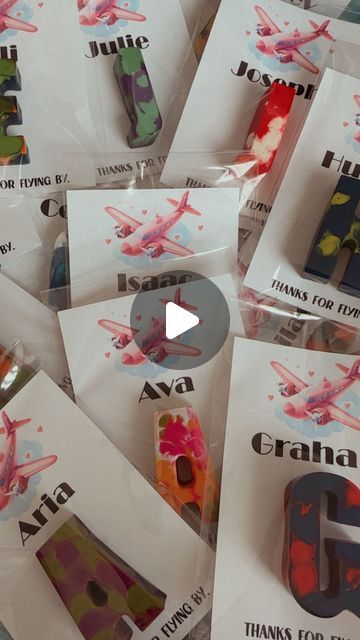 WonderCreationsbyLu on Instagram: "🎉 Looking for a fun, creative party favor? Our custom-made crayons are the perfect gift for any celebration! 🖍️✨ Available in all colors and personalized designs, they’ll spark endless creativity and excitement for kids.
🎨🎁 Make your event unforgettable with these unique favors! 💖 DM us to place your order today!
•
•
•
#CustomCrayons#PartyFavors#PersonalizedGifts #CreativeFun#party#goodiebag#goodiebags#fun#partyfun#customgifts#planethemeparty#coloring#coloringaddict#partyideas#partytime#friends#fyp#etsyseller#daycare#preschool#teacher#school#schoolgift#shopsmall#instagram#reeloftheday#creative#progress#reelsofindia#fyp" Unique Favors, Preschool Teacher, Crayon, All The Colors, Party Favors, Perfect Gift, Etsy Seller, Make It Yourself, Gifts