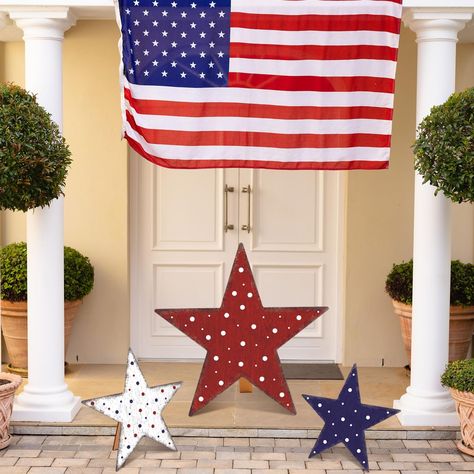 Stunning 4th of July Decor Ideas to Wow Your Guests!