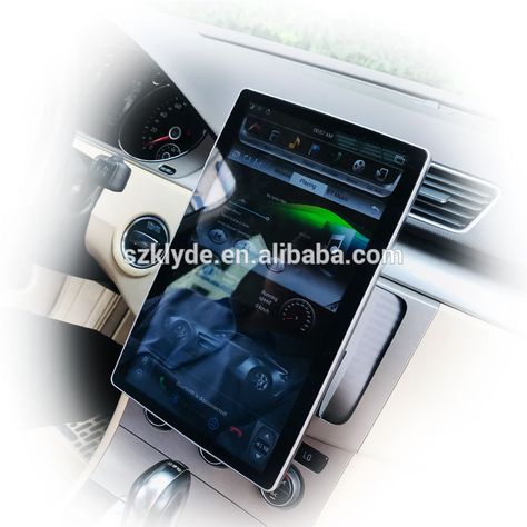 KLYDE Best Selling Car Radio PX6 Android 9.0 4G Ram 32G/64G Rom 12.8 Inch Rotation Screen Car Multimedia Navigation System https://app.alibaba.com/dynamiclink?touchId=62158692698 Touch Screen Car Stereo, Vertical Screen, Stereo Player, Cool Car Accessories, Car Brand, Car Gadgets, Car Videos, Backup Camera, Gps Navigation