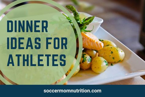 The best athlete meals include the key building block nutrients such as carbohydrates, protein, color (vegetables and fruits) and healthy fats. Athlete Meals, Good Dinner Ideas, Athlete Meal Plan, Grilled Tofu, Sweet Potato Chili, Whole Wheat Pasta, Dinner Meals, Grilling Chicken Breast, Dinner Plan