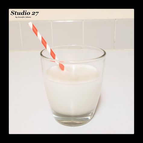 DIY Faux Milk Faux Milk Glass Diy, Reborn Doll Accessories Diy, Faux Coffee, Empowering Songs, Faux Desserts, Christmas Studio, Emergency Candles, Mini Mugs, Cookie Display