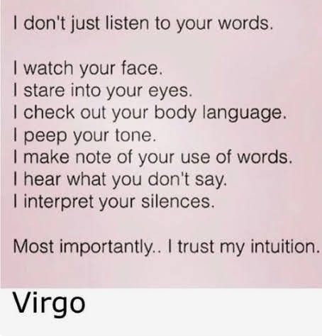 Virgo Style, Virgo Energy, Silent Letters, Virgo And Aries, Virgo Personality, Virgo Aries, Aries And Libra, Virgo Traits, Virgo Quotes