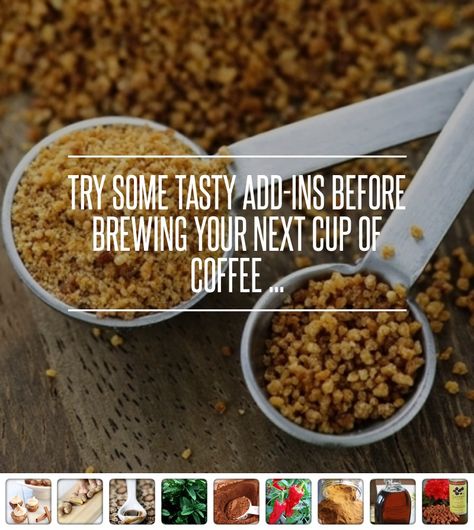 Try Some #Tasty Add-Ins before Brewing Your Next Cup of Coffee ... Ground Coffee Recipes, Flavored Coffee Recipes, Hazelnut Extract, Watermelon Art, Coffee Aroma, Coffee Grinds, Coffee Health Benefits, Coffee Benefits, Tasty Videos