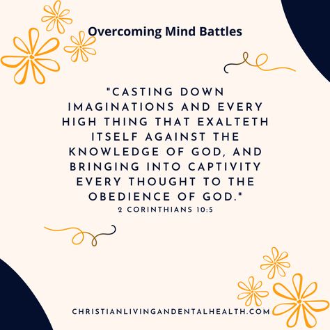 Battle Of The Mind Scriptures, Battle Of The Mind, Scripture Memorization, Focus Your Mind, Memorization, The Battle, The Mind, The Lord, Verses