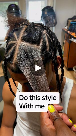 140K views · 1.5K reactions | Locs #locs #coils #twostrandtwist #dreads #ropetwist #starterlocs | Ricagotmeright Locs Coils, Two Strand Twist, Starter Locs, Rope Twist, Coils, Locs, Hair Styles, Hair