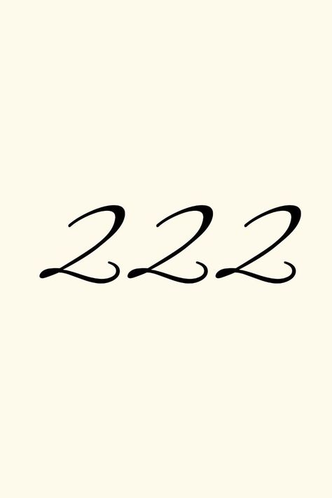 What hidden truths does the 222 tattoo hold? This article decodes the symbolism and spiritual insights of this choice, with BONUS INFORMATION.. #tattoofonts #inkedletters #typographytattoo #fontinspiration #tattoolettering Meaning Of 222, 222 Tattoo Ideas, 222 Tattoos, 222 Meaning, Tattoo Cursive, 222 Tattoo, Tattoo Font Styles, Y2k Fonts, Typography Tattoo