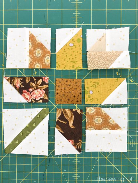 Falling Leaves Quilt Block, Quilt Leaf Pattern, Autumn Leaf Quilt Block, Fall Leaves Quilt Block, September Quilt Block, Fall Leaf Quilt Block Pattern, Fall Quilting Ideas, Falling Leaves Quilt Pattern, Nature Quilt Blocks