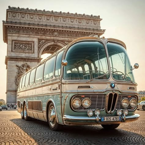 60s Cars, Bmw Design, Retro Auto, Bus Coach, Himachal Pradesh, Vintage Truck, Car Humor, Classic Trucks, Big Trucks